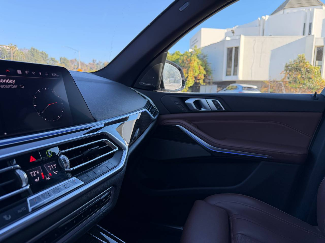 BMW X5 xDrive40i 2019