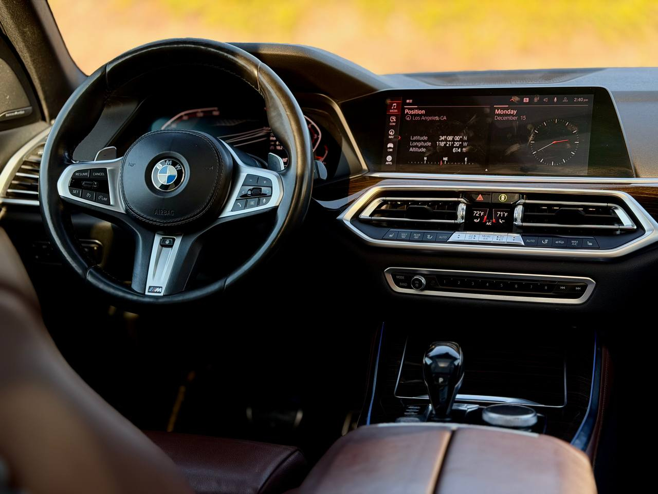 BMW X5 xDrive40i 2019