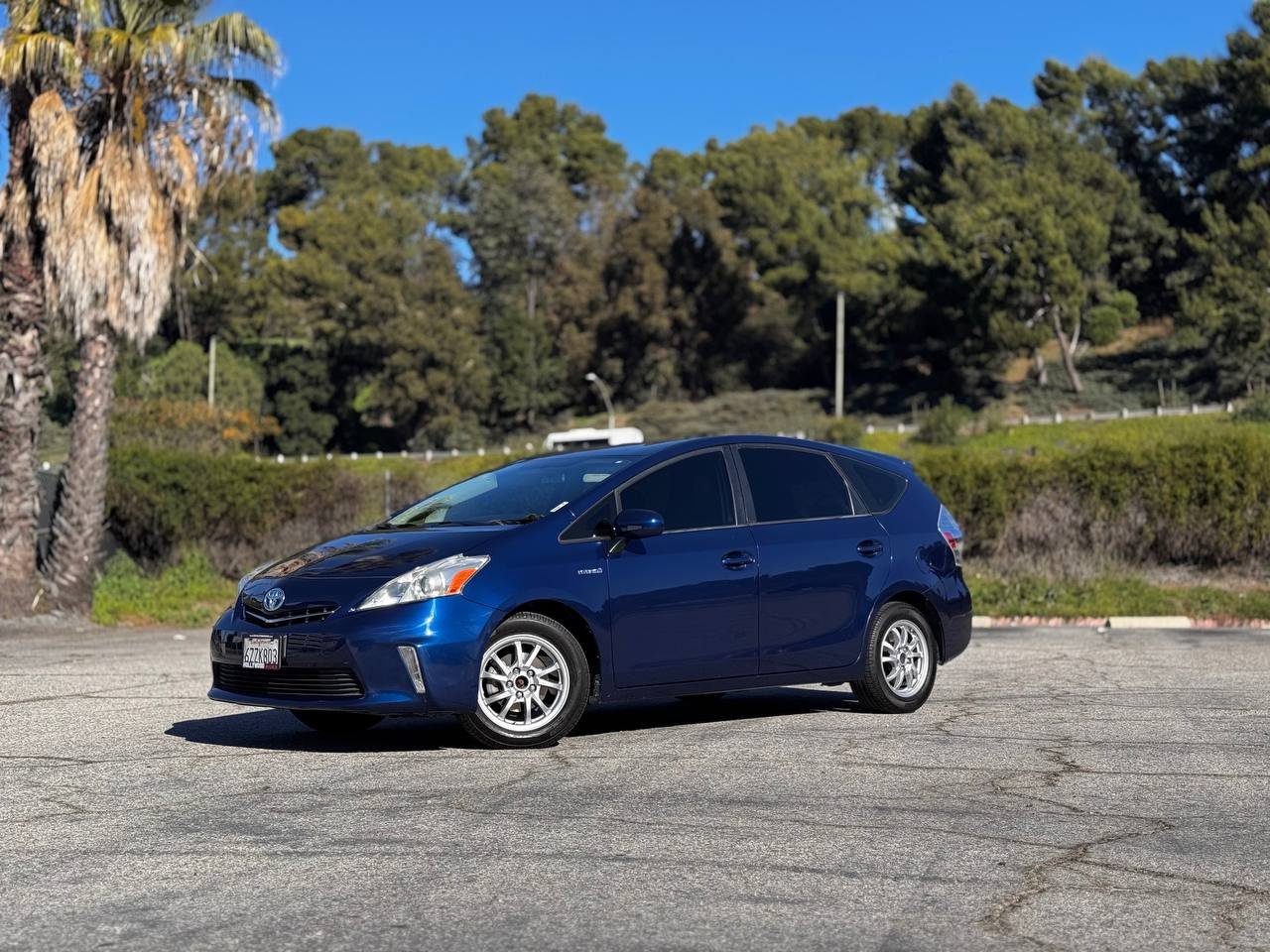 Toyota Prius V Three 2013