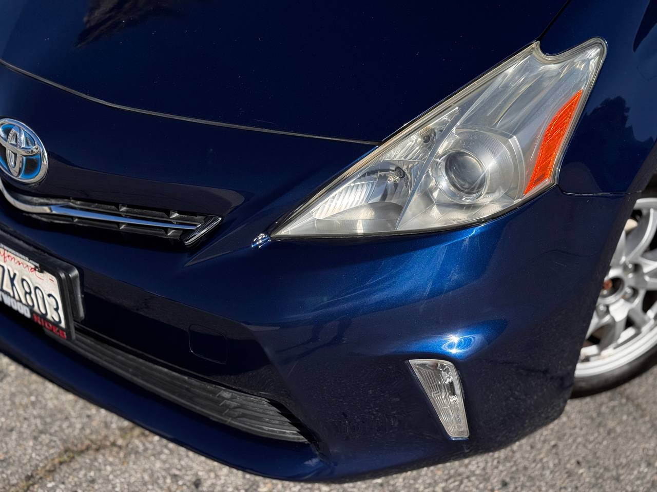 Toyota Prius V Three 2013