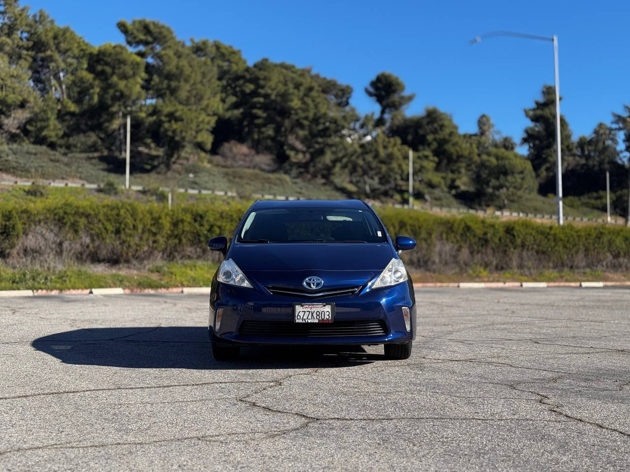 Toyota Prius V Three 2013