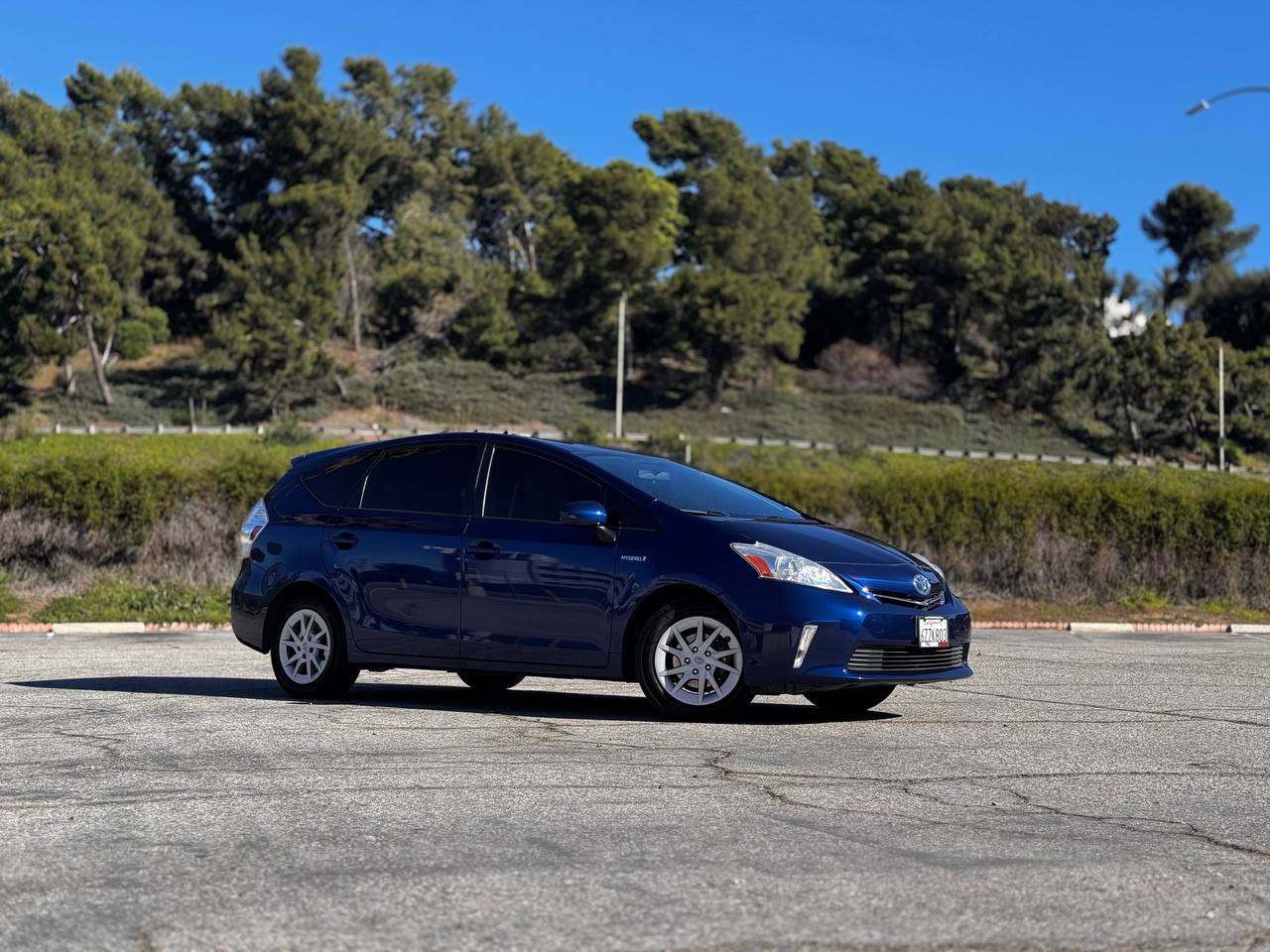 Toyota Prius V Three 2013