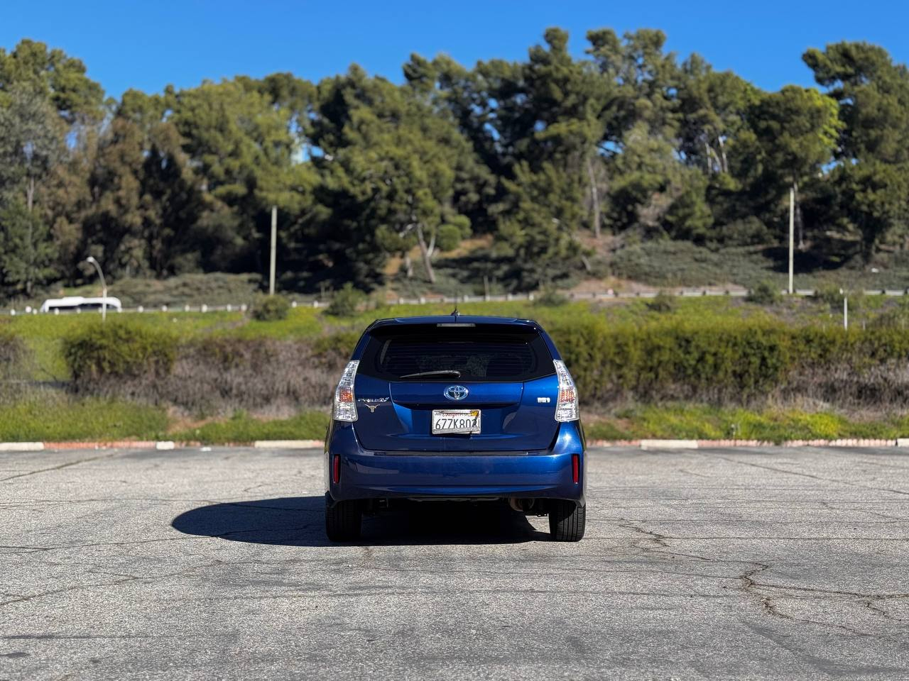 Toyota Prius V Three 2013