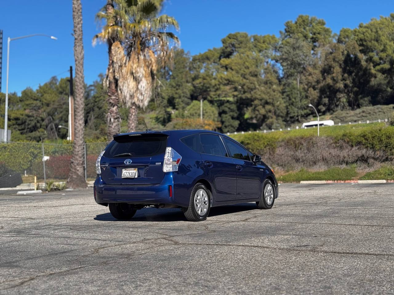 Toyota Prius V Three 2013