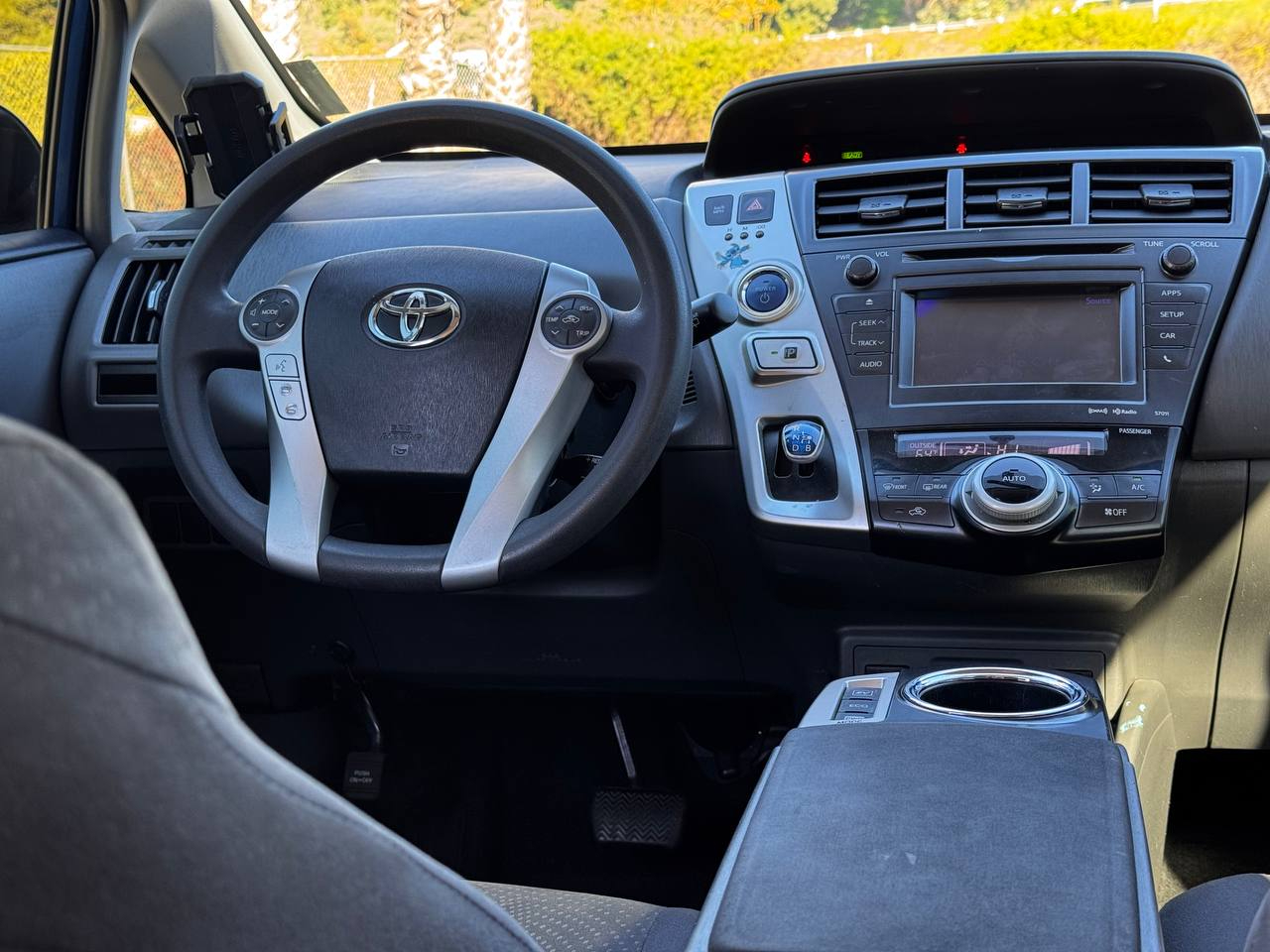 Toyota Prius V Three 2013