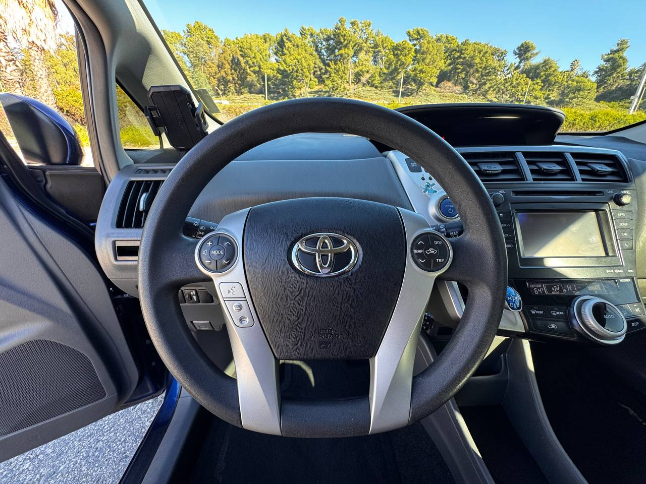 Toyota Prius V Three 2013