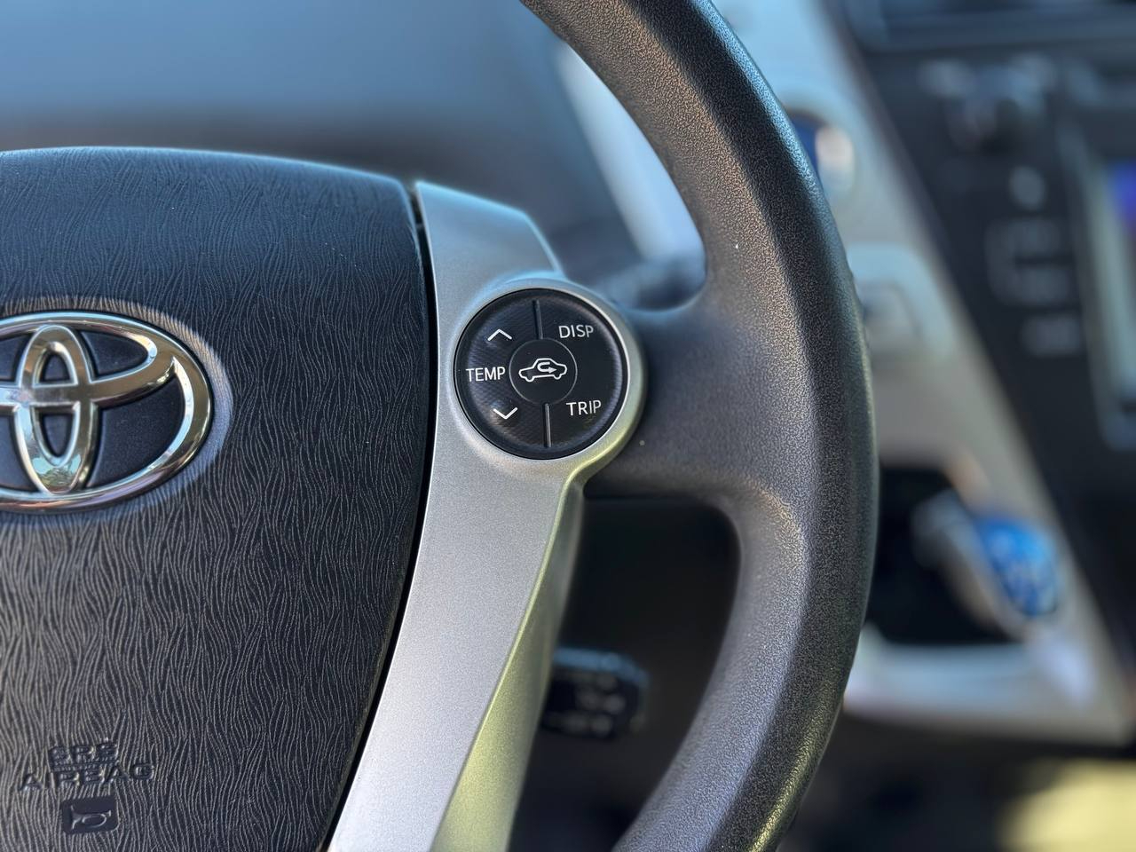 Toyota Prius V Three 2013