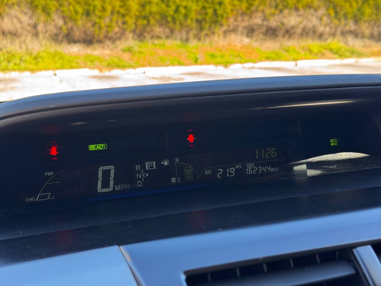 Toyota Prius V Three 2013