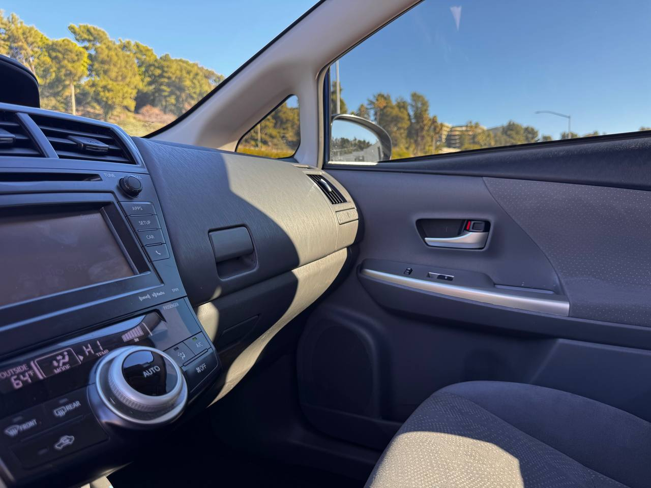 Toyota Prius V Three 2013