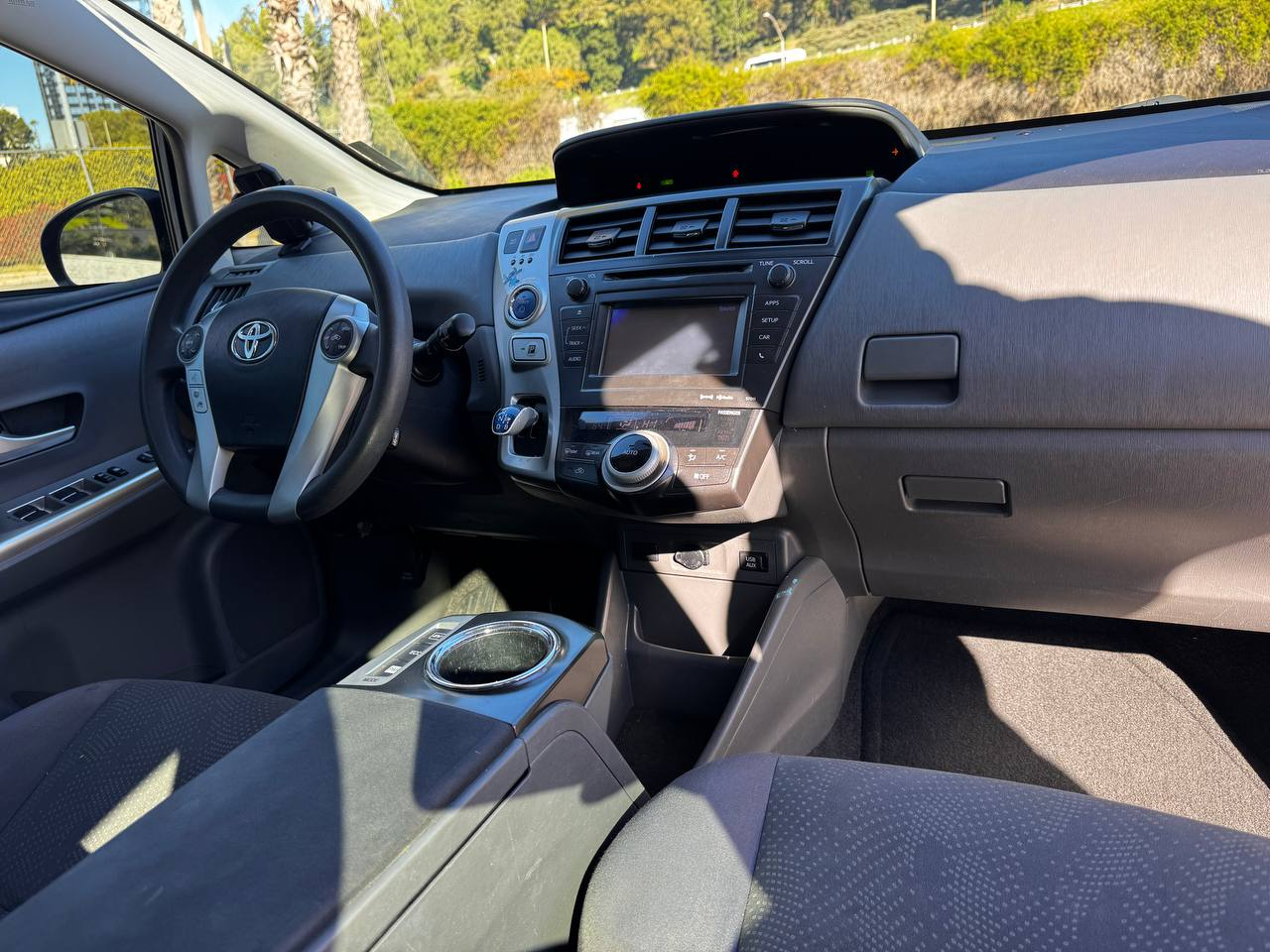 Toyota Prius V Three 2013