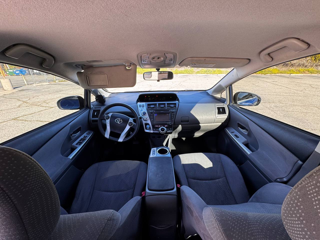 Toyota Prius V Three 2013