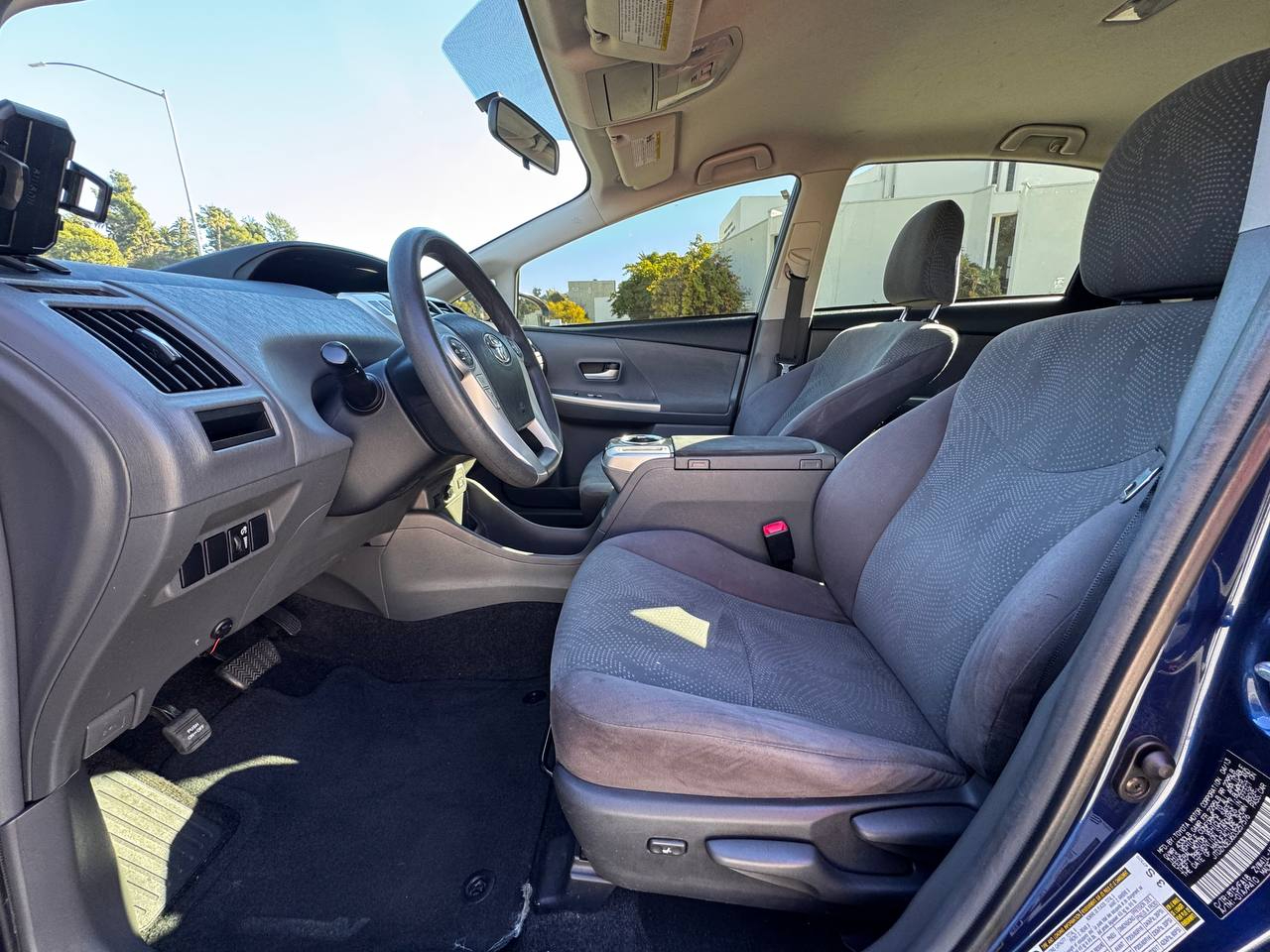 Toyota Prius V Three 2013