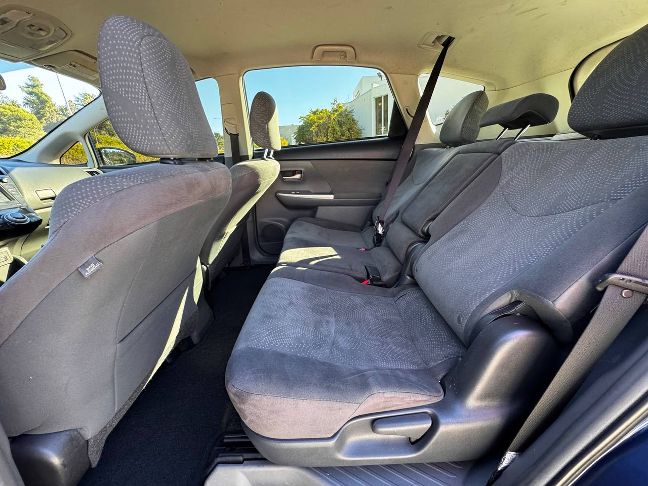 Toyota Prius V Three 2013