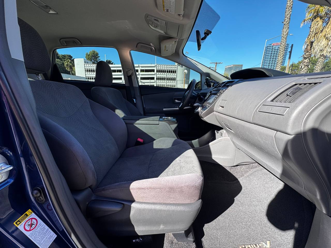 Toyota Prius V Three 2013