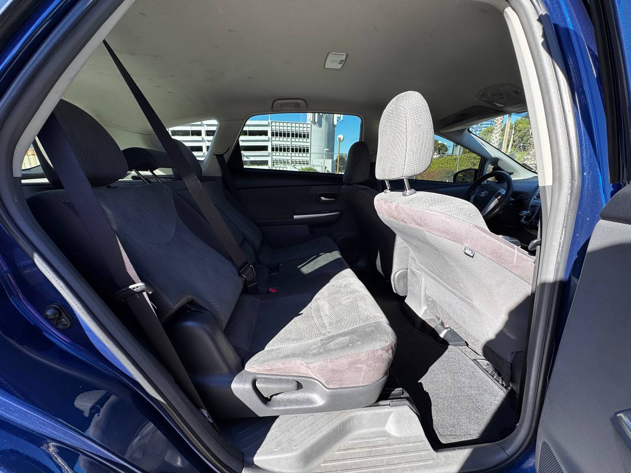 Toyota Prius V Three 2013