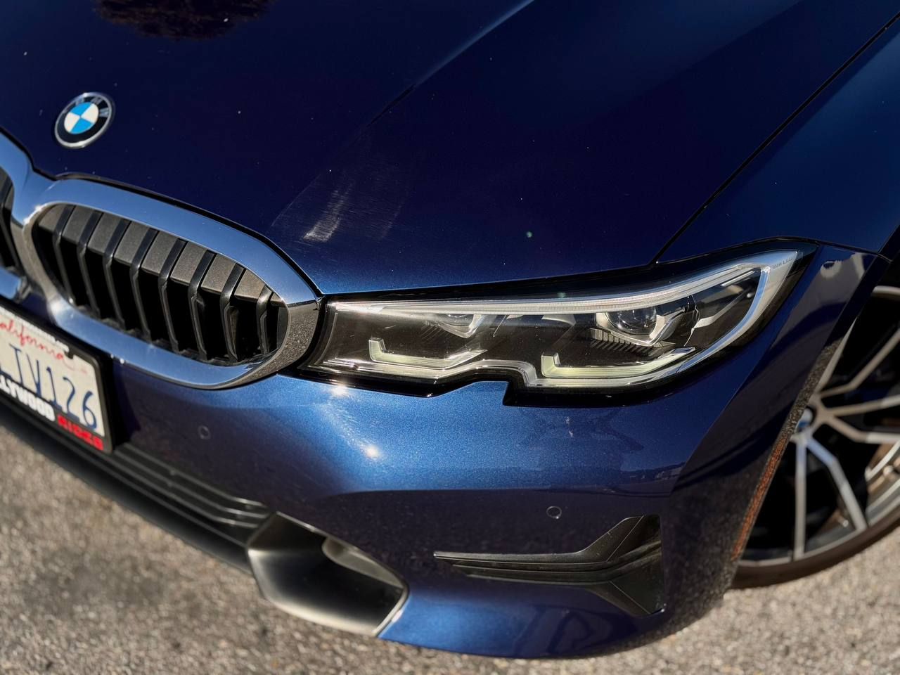 BMW 3-Series 330i 2019