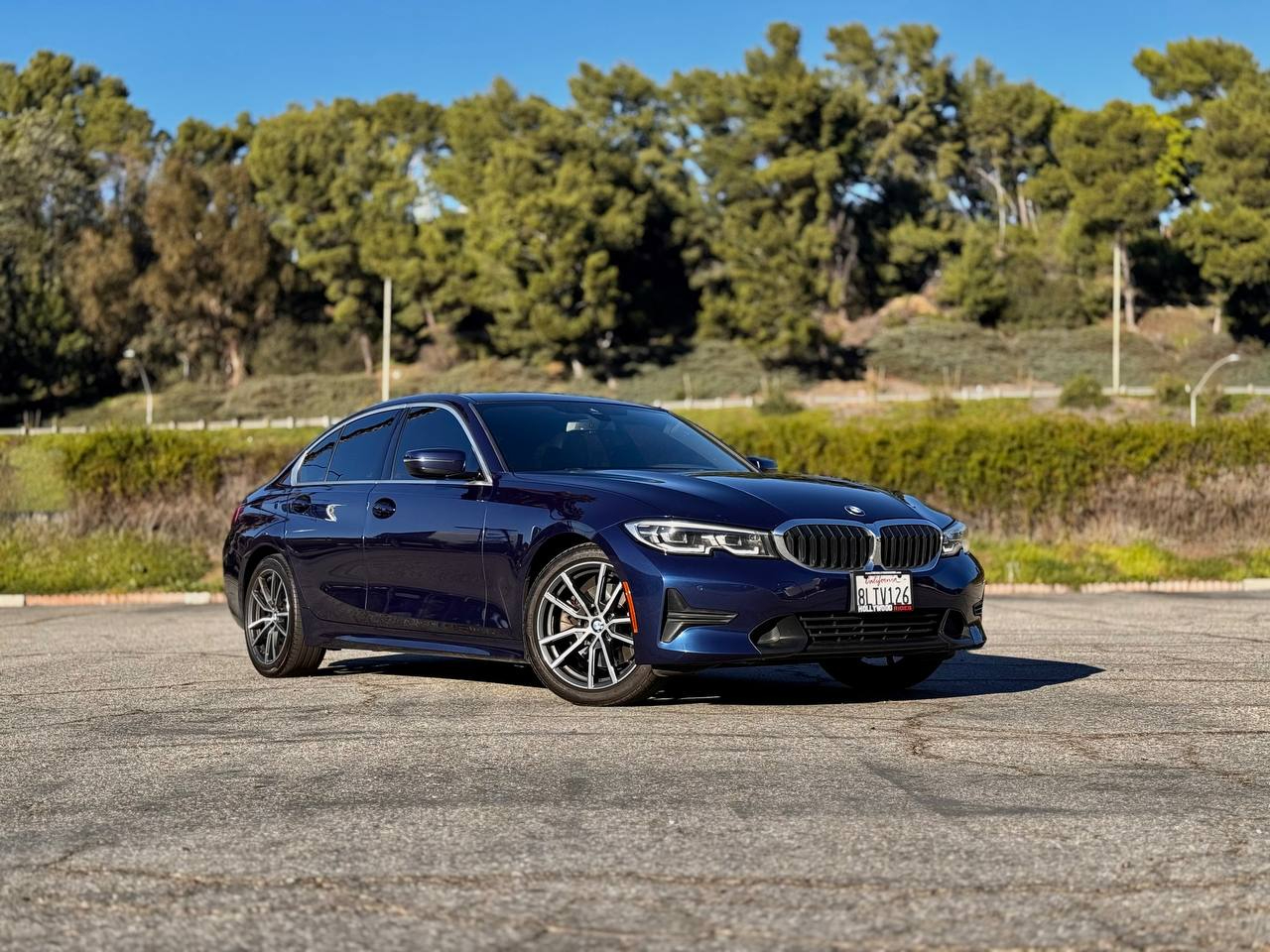 BMW 3-Series 330i 2019