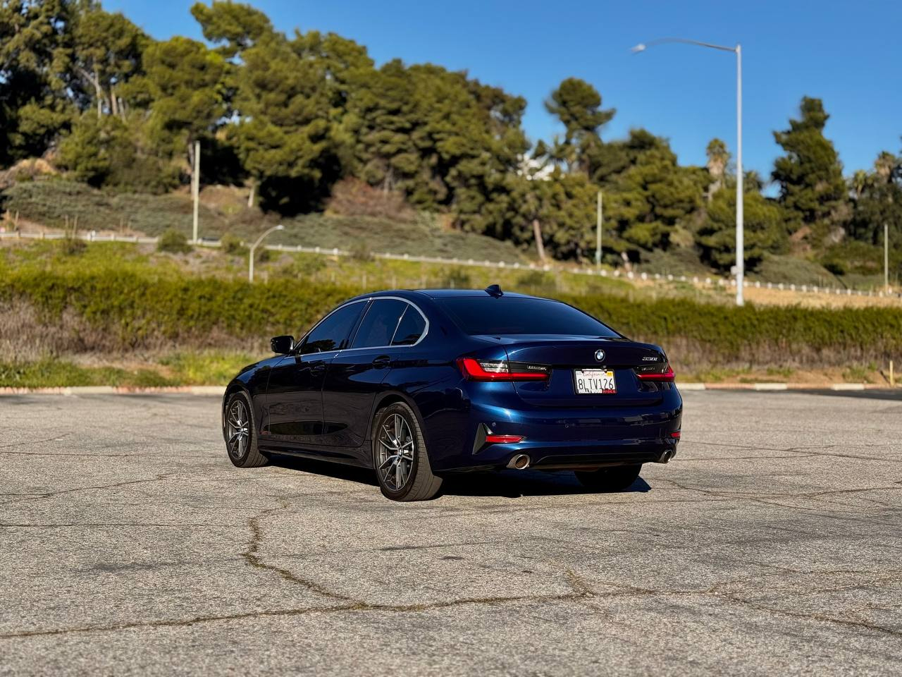 BMW 3-Series 330i 2019