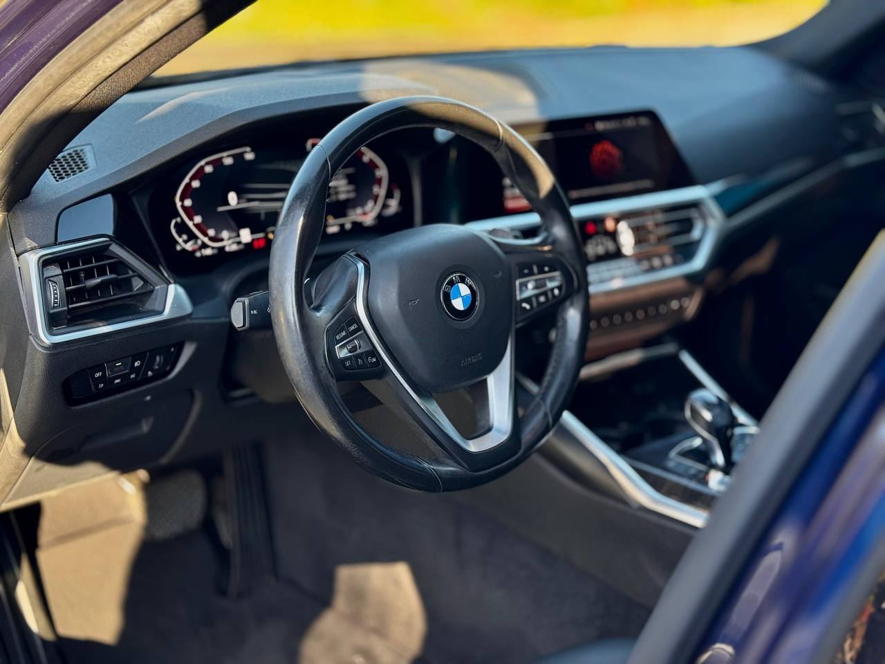 BMW 3-Series 330i 2019