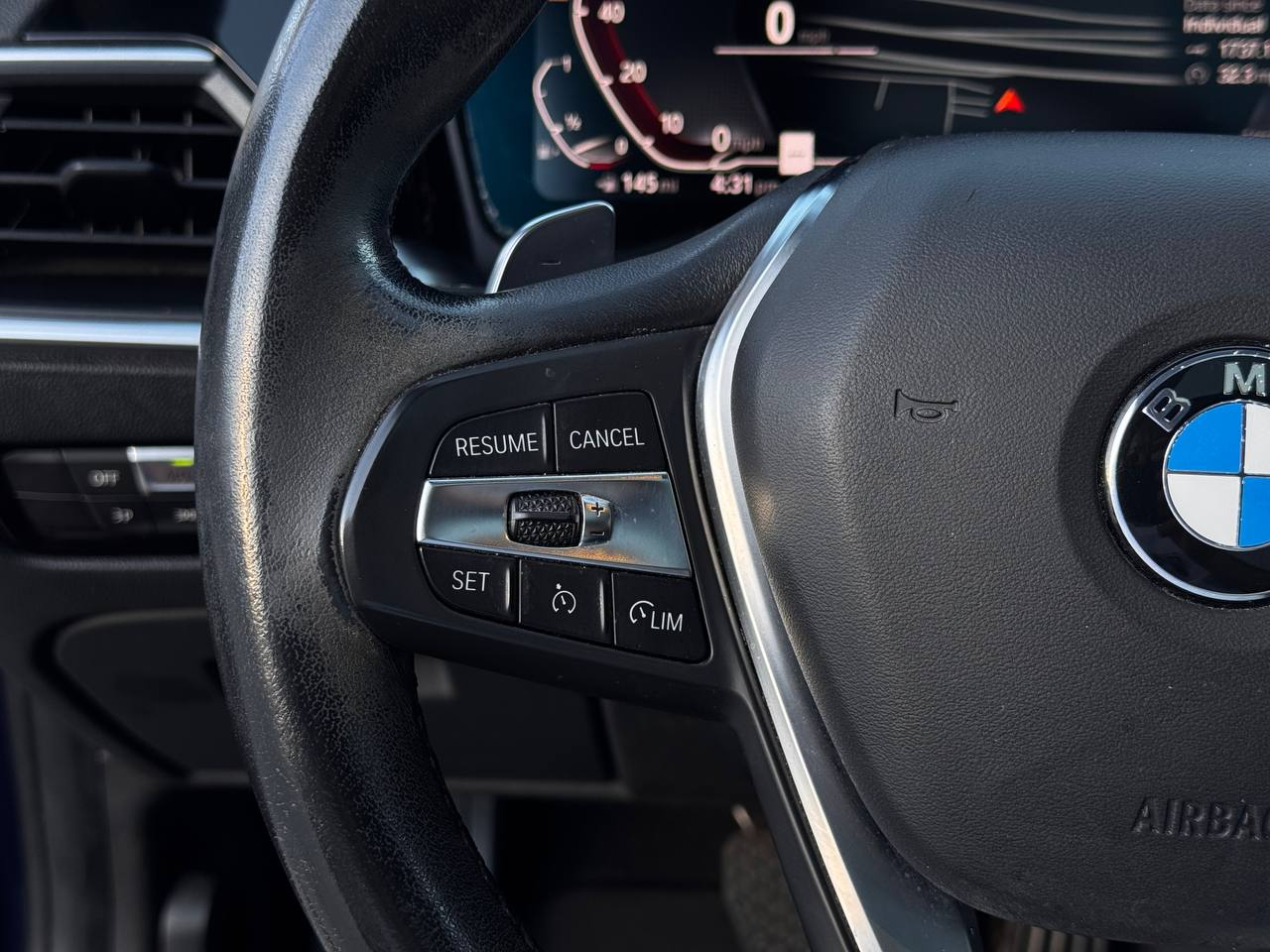 BMW 3-Series 330i 2019