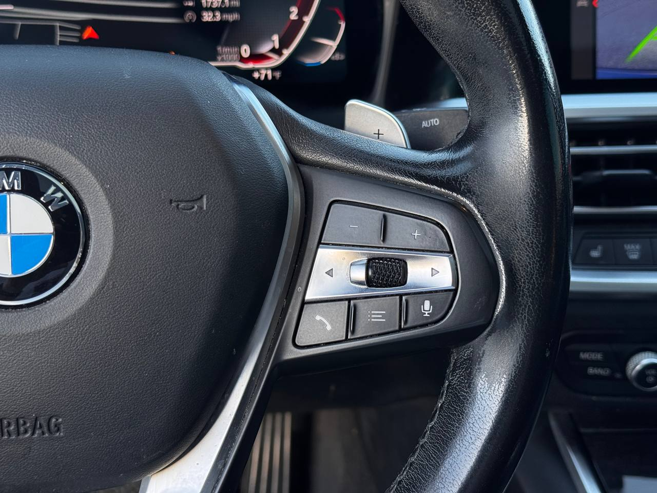 BMW 3-Series 330i 2019