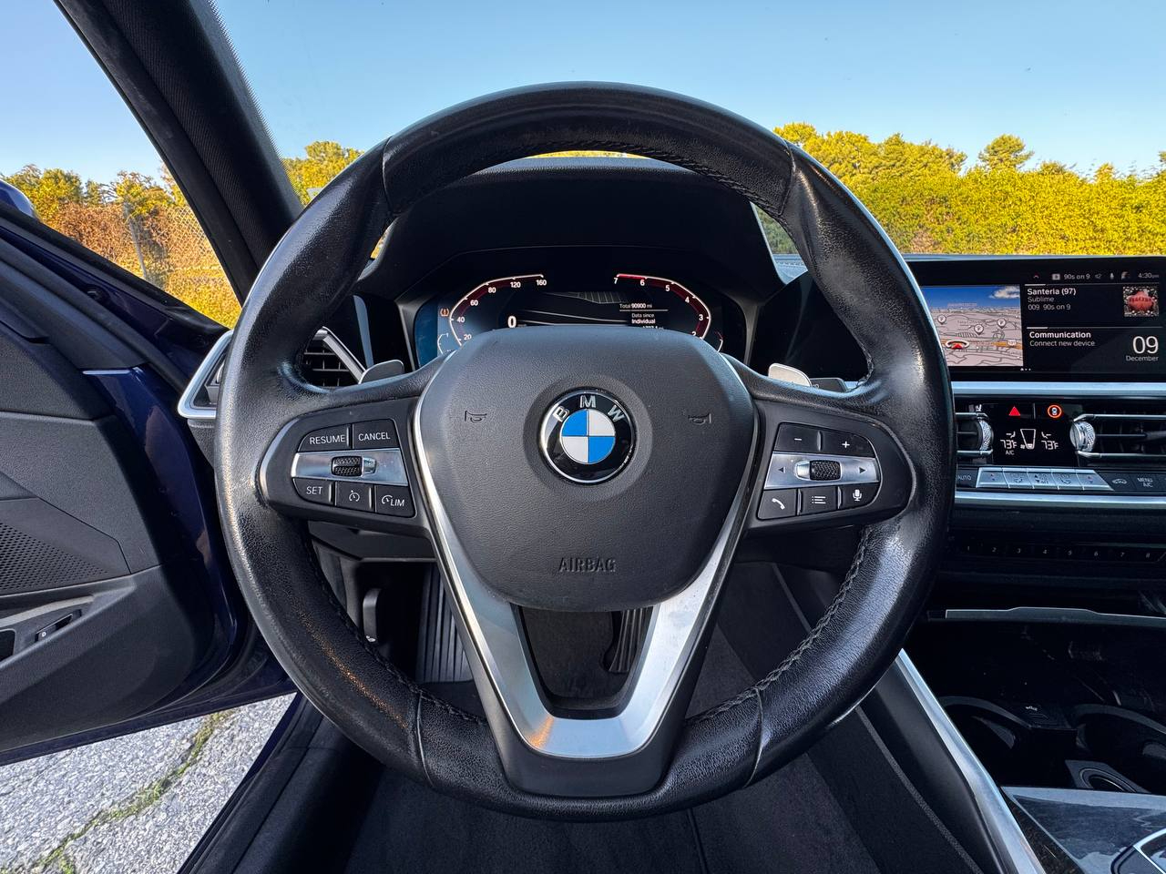 BMW 3-Series 330i 2019