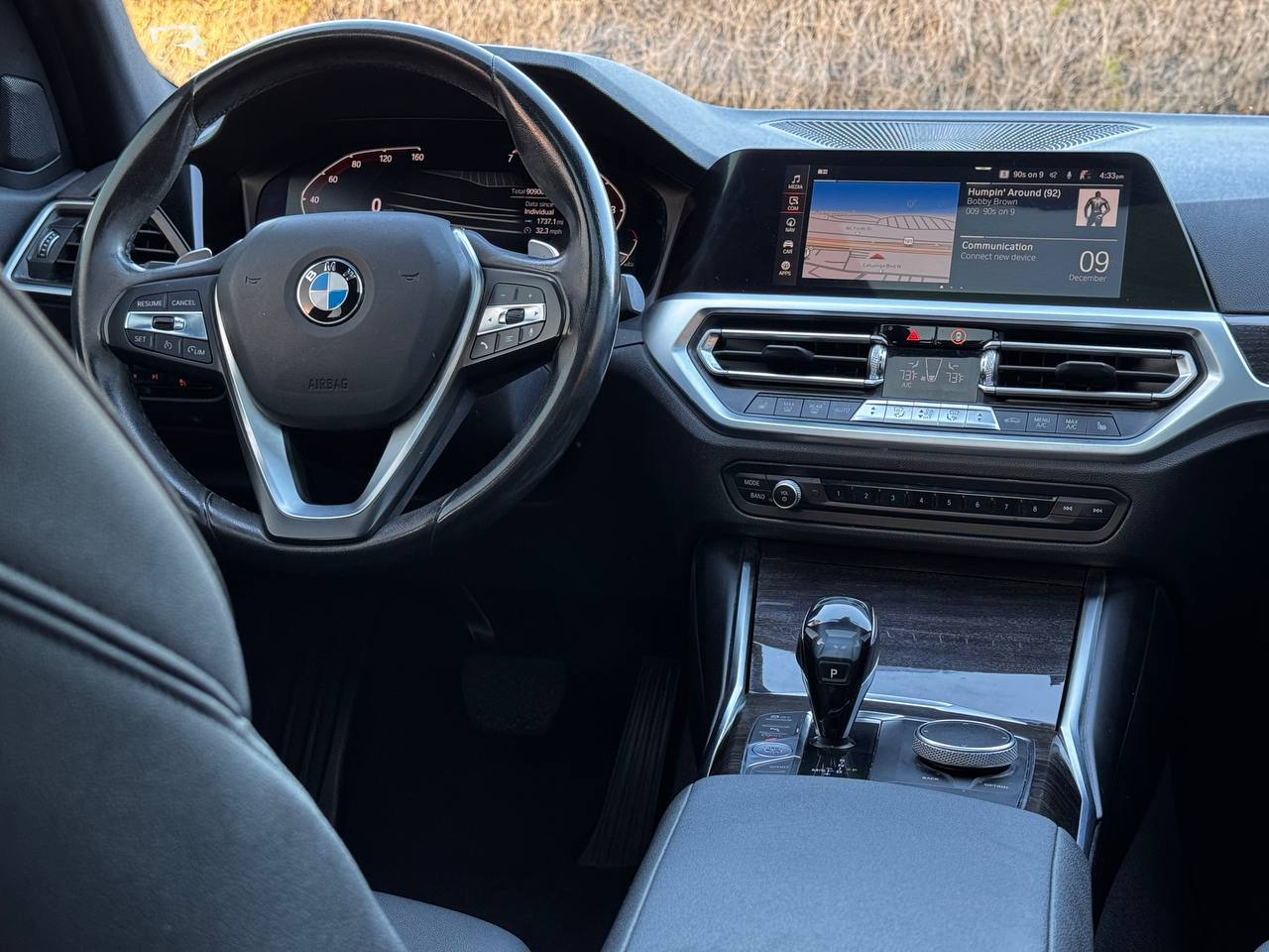 BMW 3-Series 330i 2019
