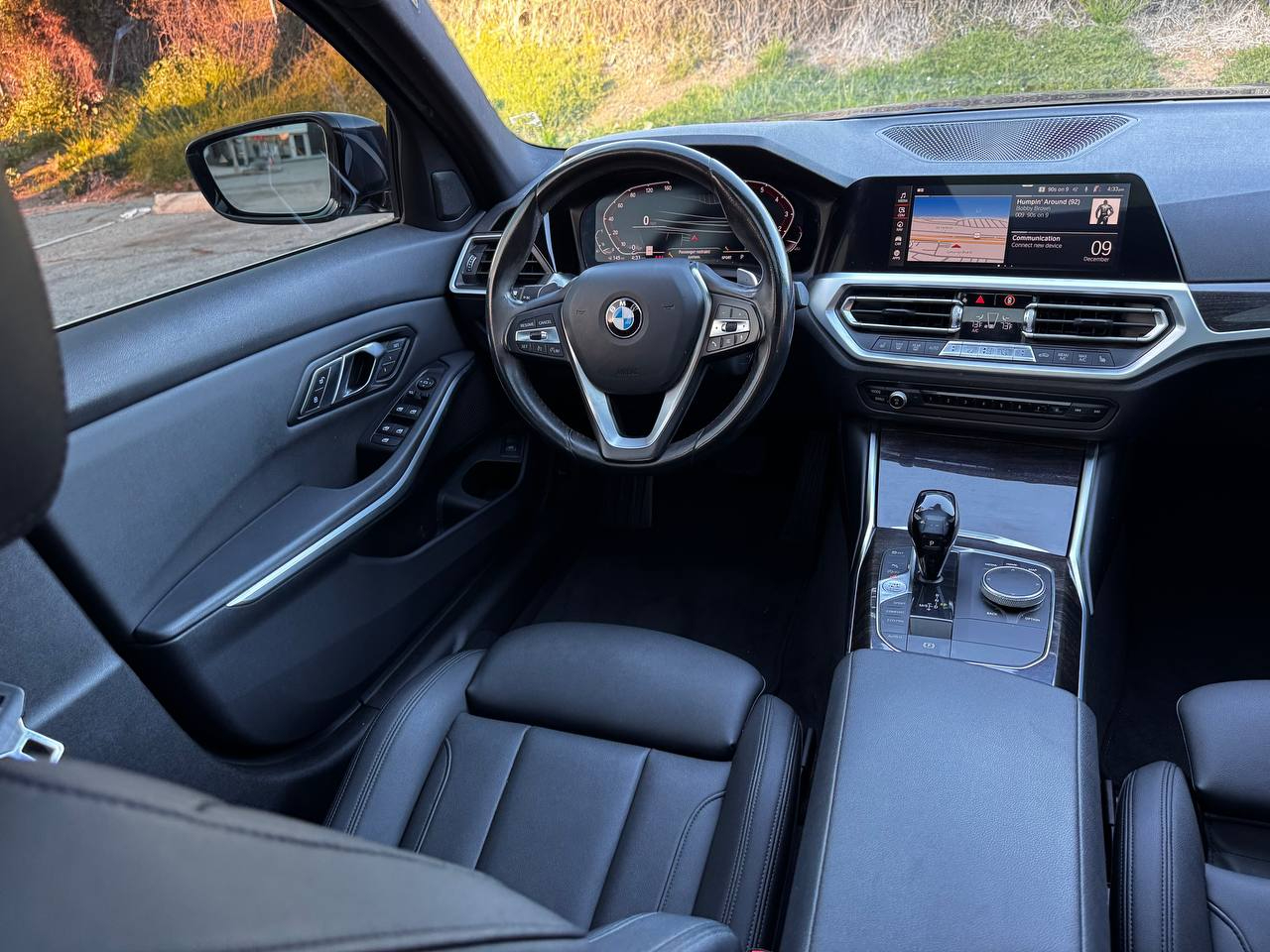 BMW 3-Series 330i 2019
