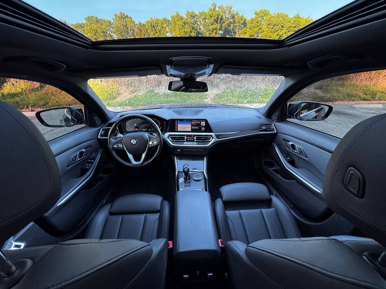 BMW 3-Series 330i 2019