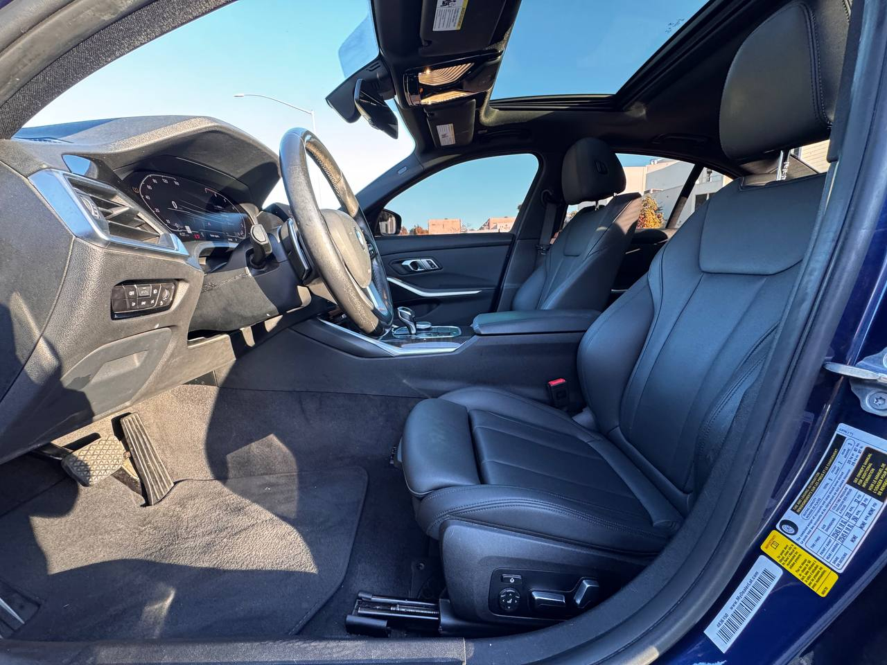 BMW 3-Series 330i 2019