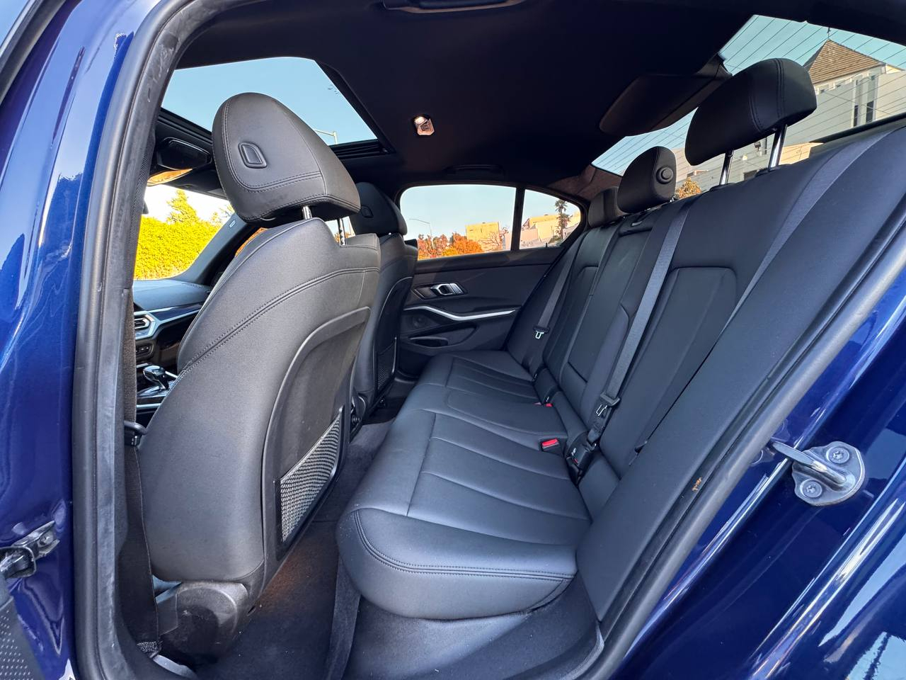 BMW 3-Series 330i 2019