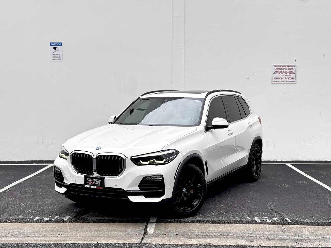 2021 BMW X5 sDrive40i