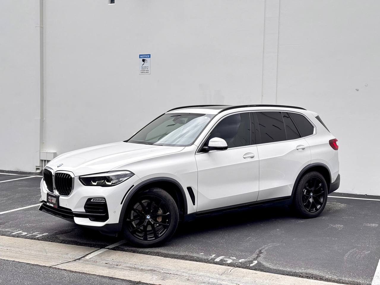 BMW X5 sDrive40i 2021