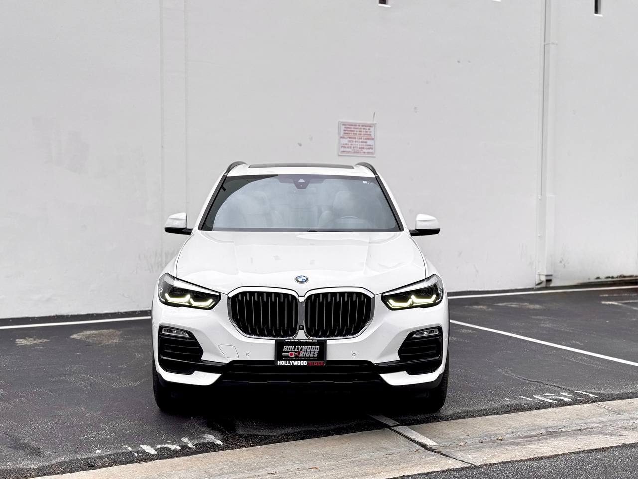 BMW X5 sDrive40i 2021
