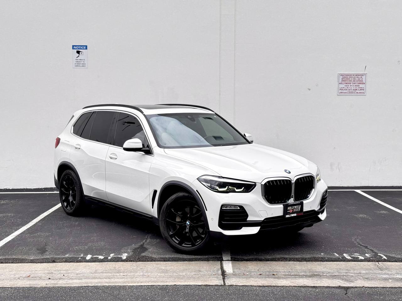 BMW X5 sDrive40i 2021