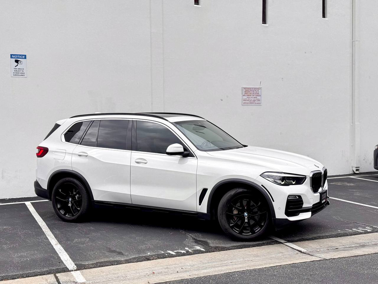 BMW X5 sDrive40i 2021