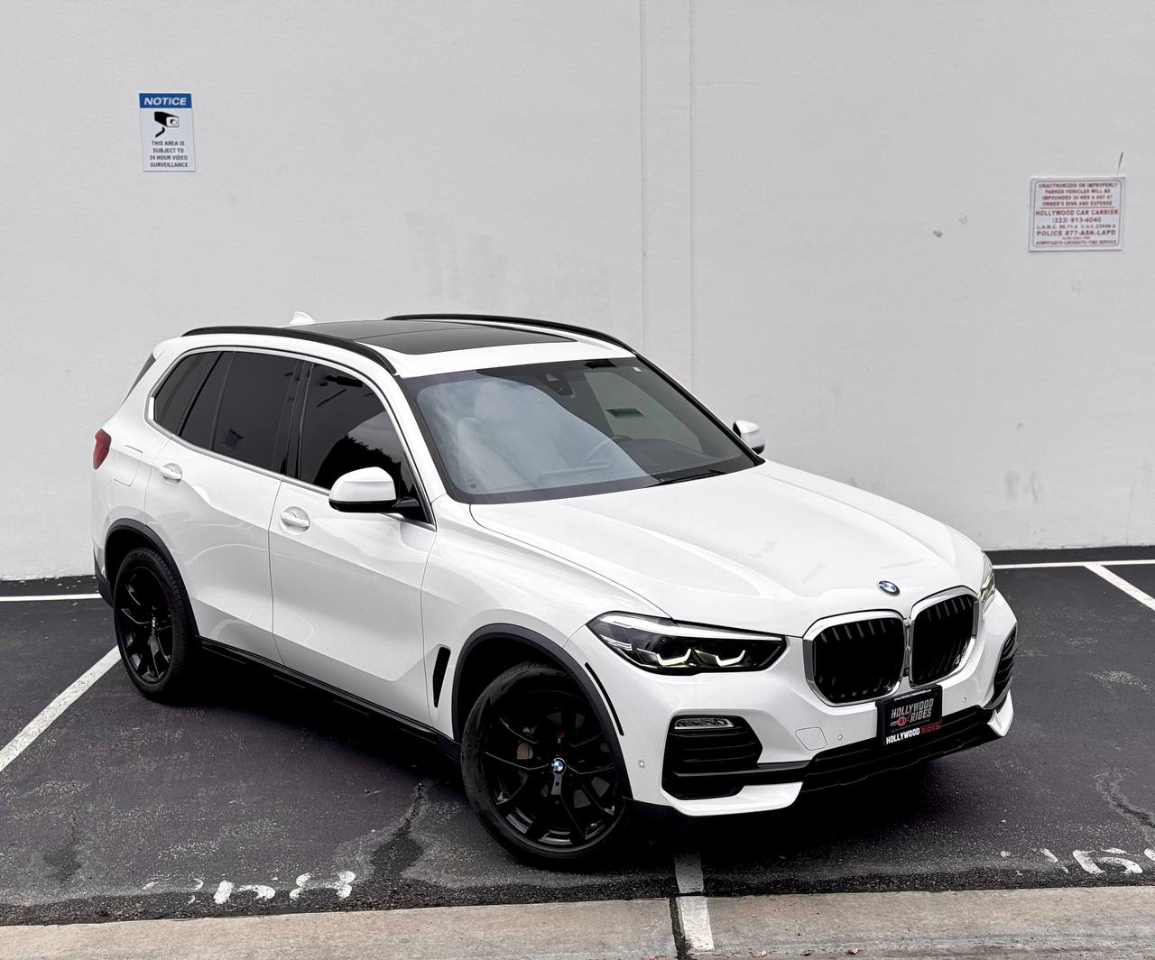 BMW X5 sDrive40i 2021