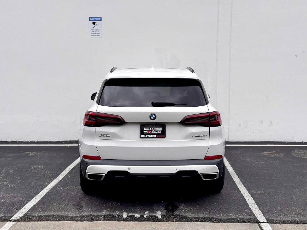 BMW X5 sDrive40i 2021