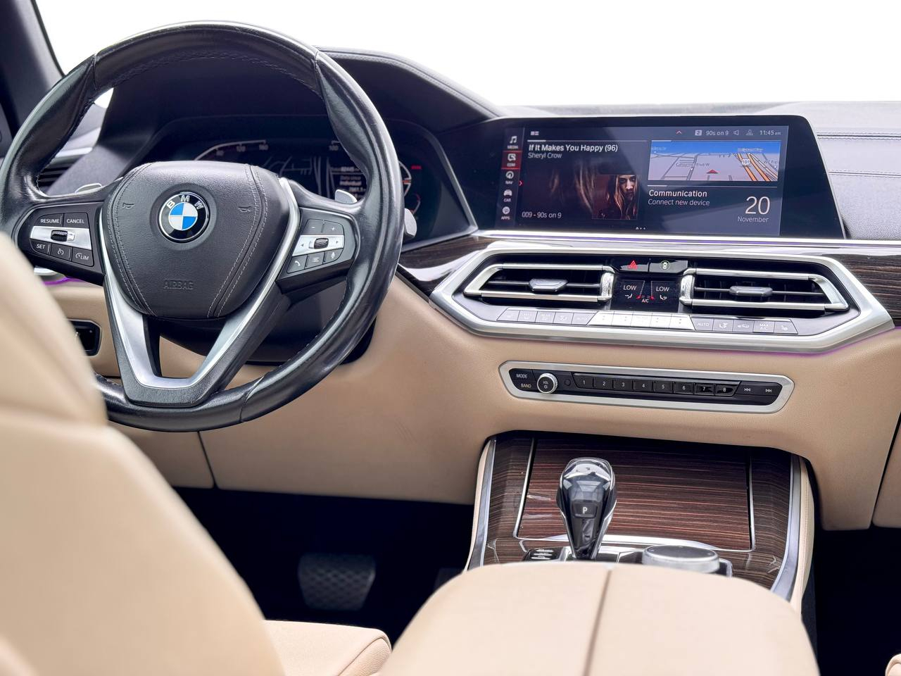 BMW X5 sDrive40i 2021