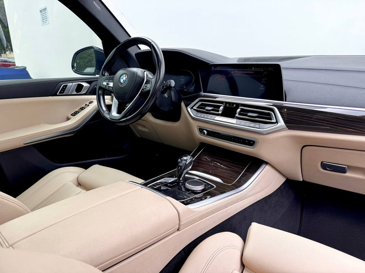 BMW X5 sDrive40i 2021