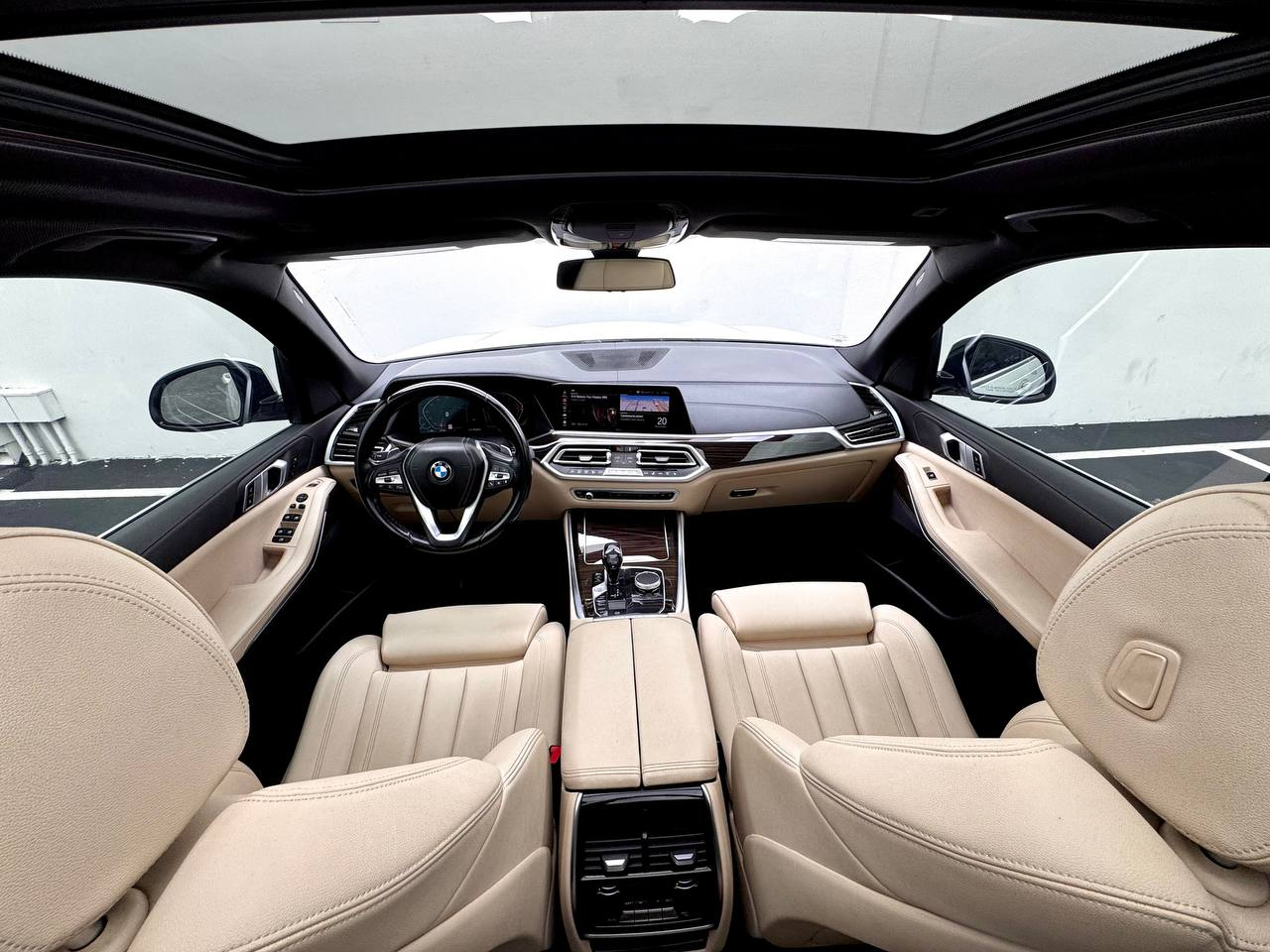 BMW X5 sDrive40i 2021