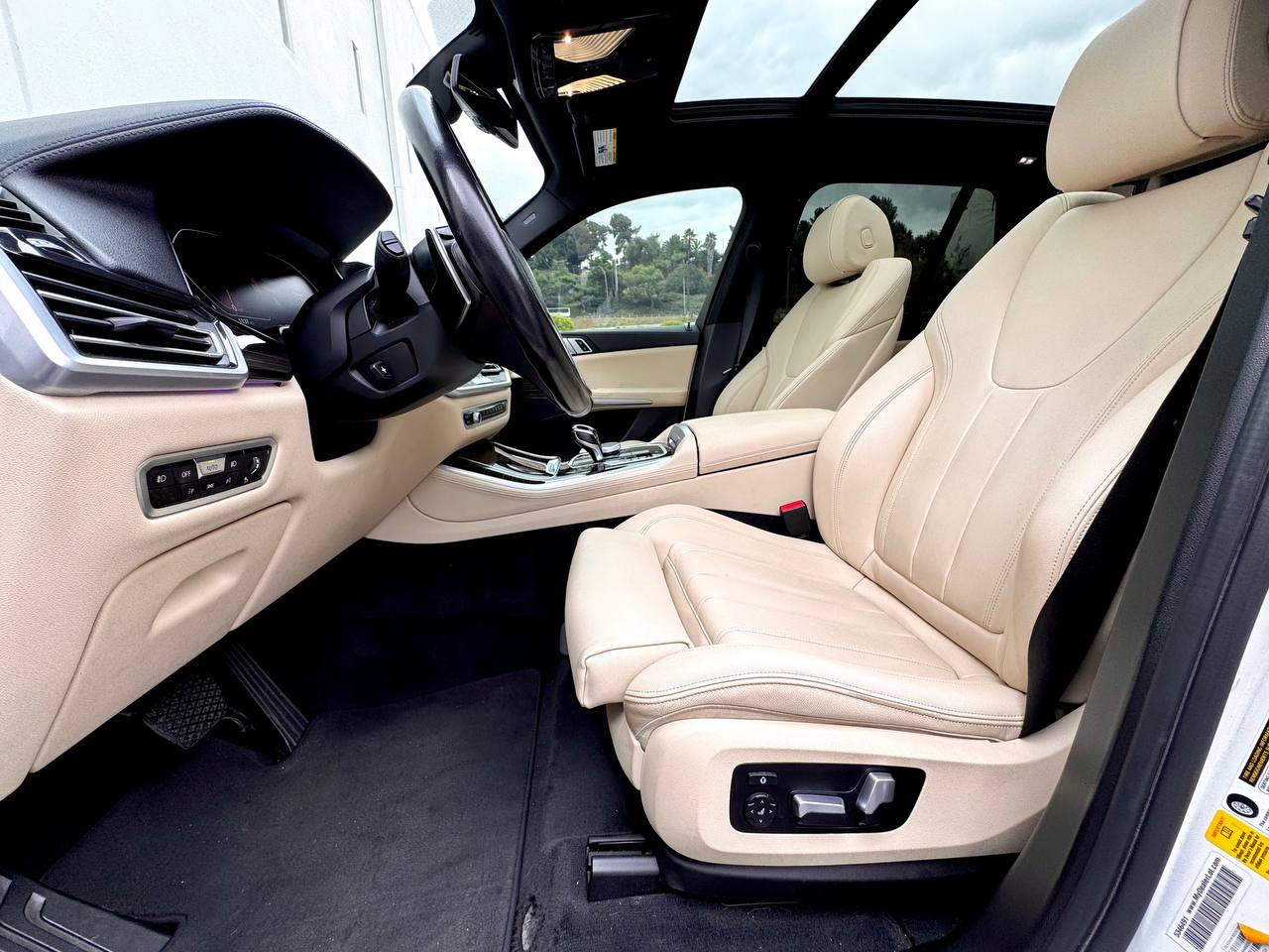 BMW X5 sDrive40i 2021