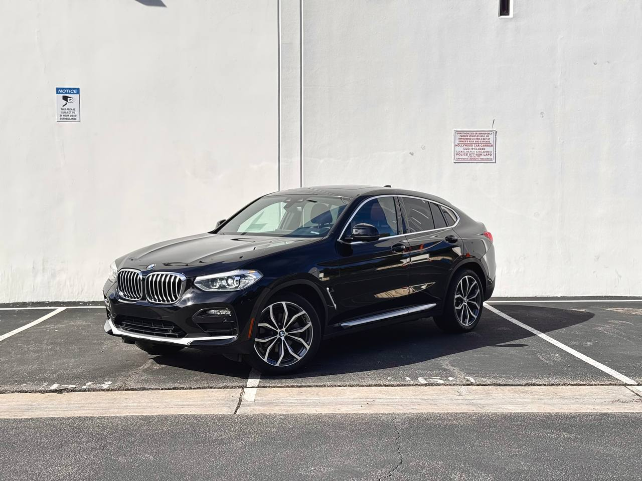 2020 BMW X4 xDrive30i