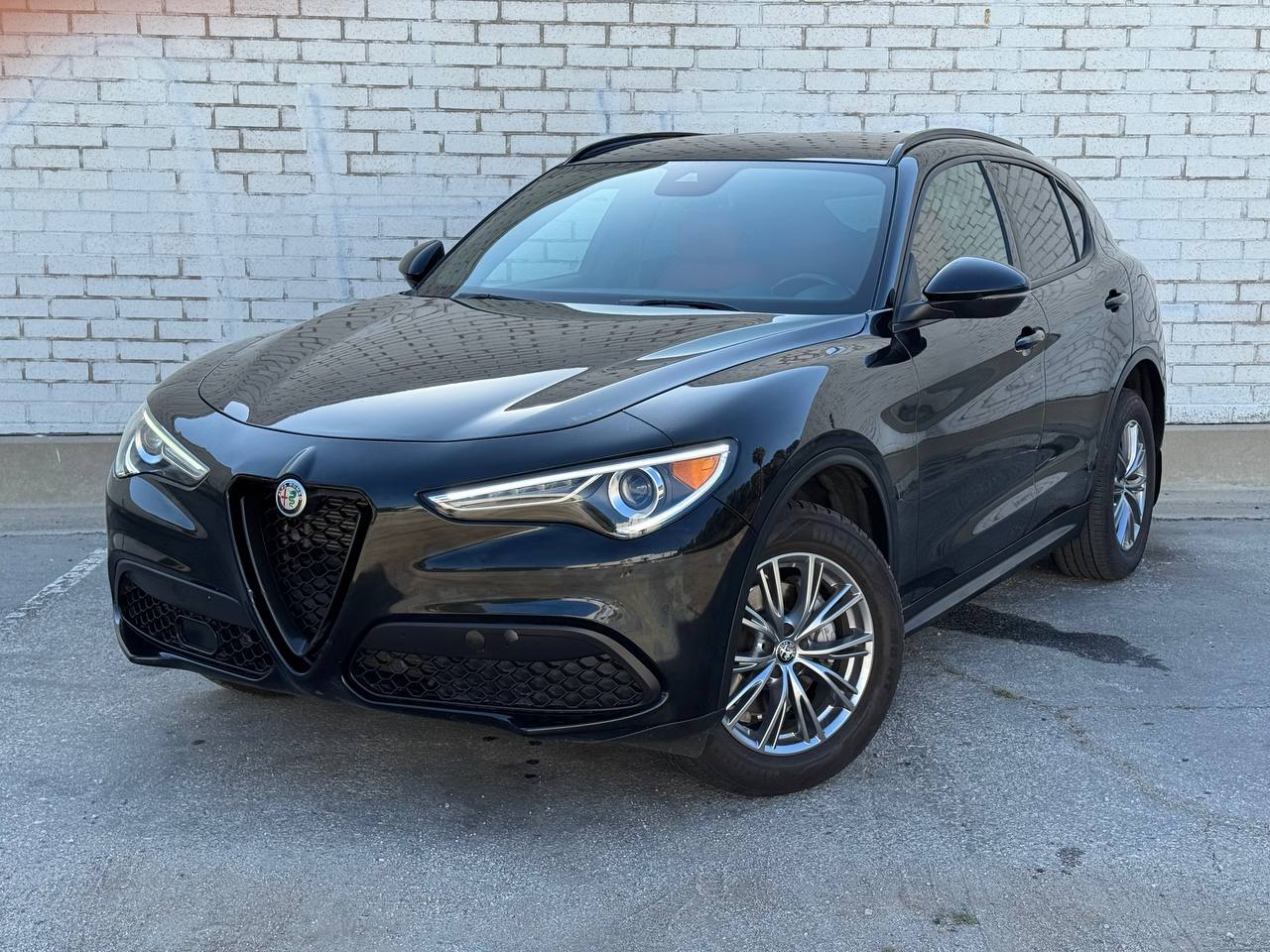 2022 Alfa Romeo Stelvio Sprint