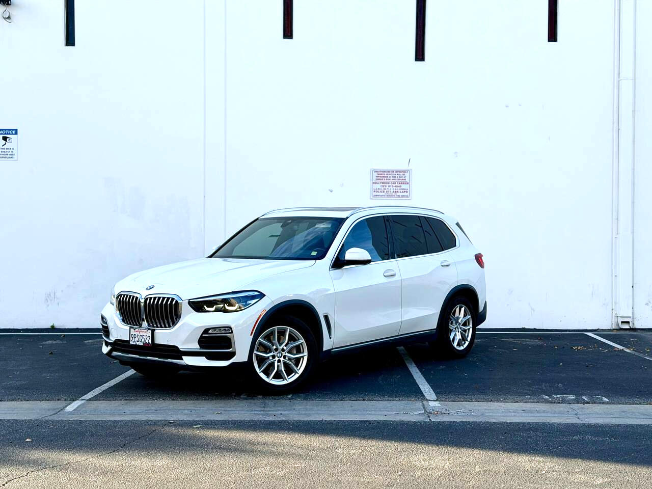 2020 BMW X5 xDrive40i