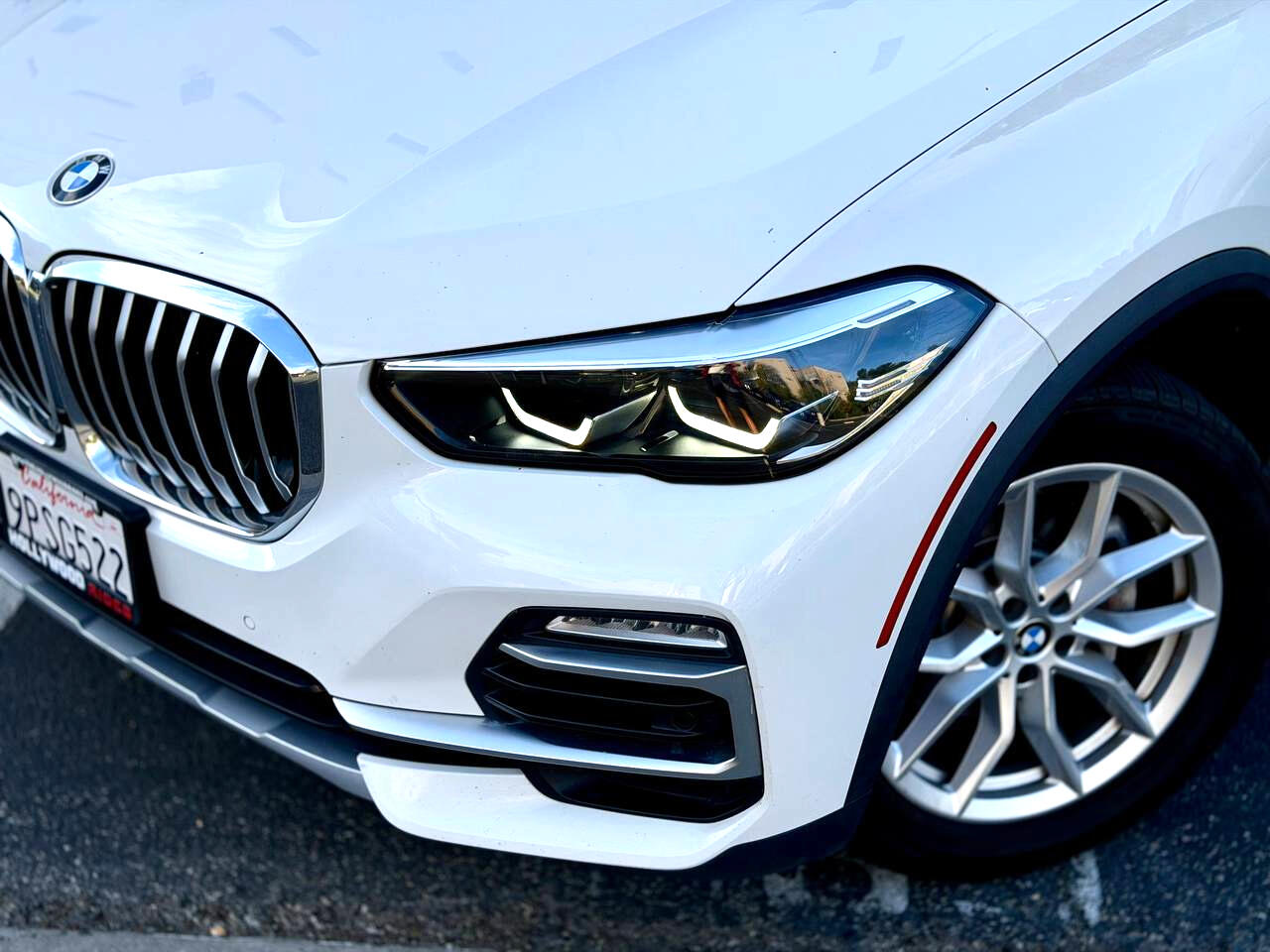 BMW X5 xDrive40i 2020