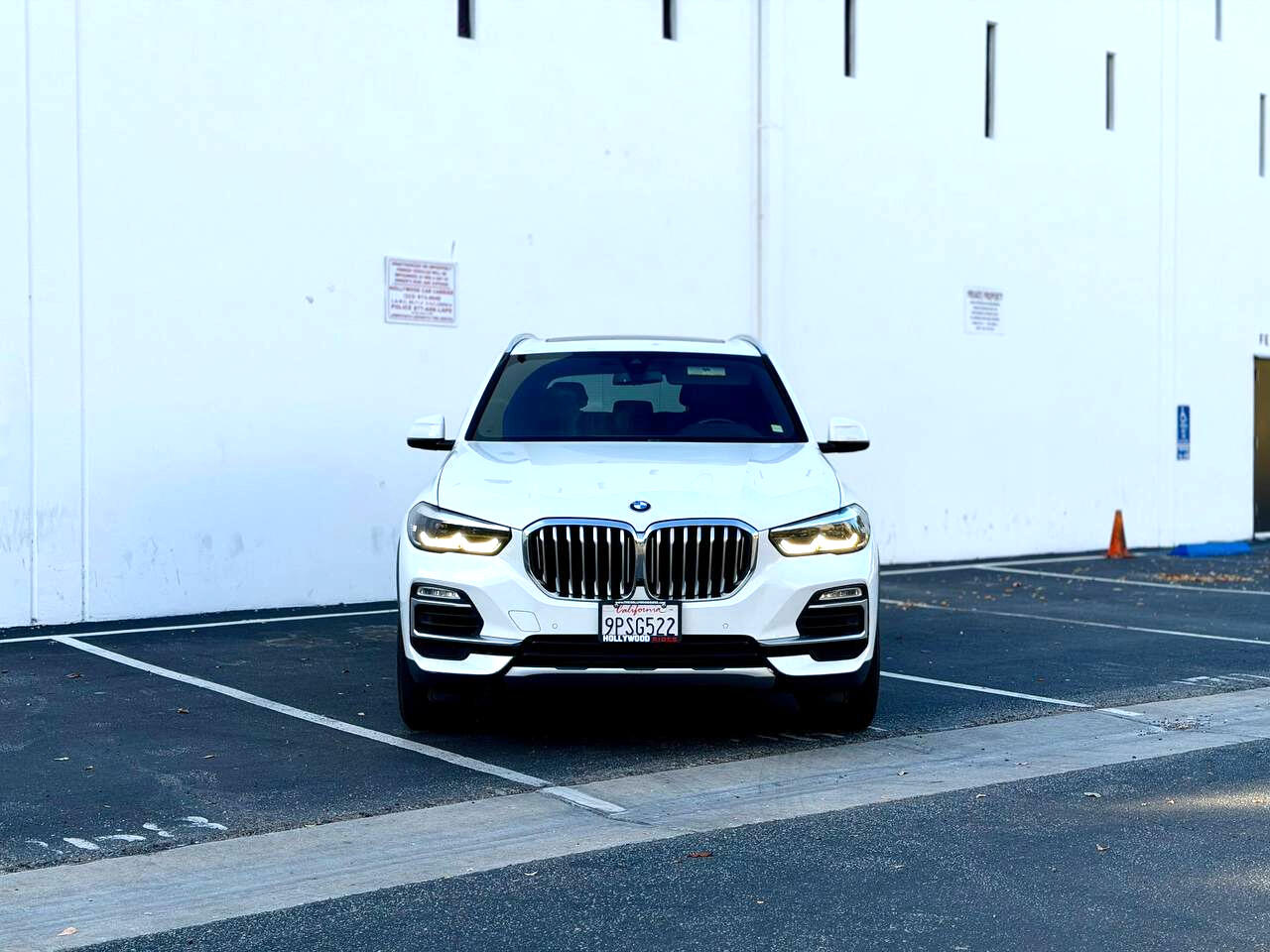 BMW X5 xDrive40i 2020