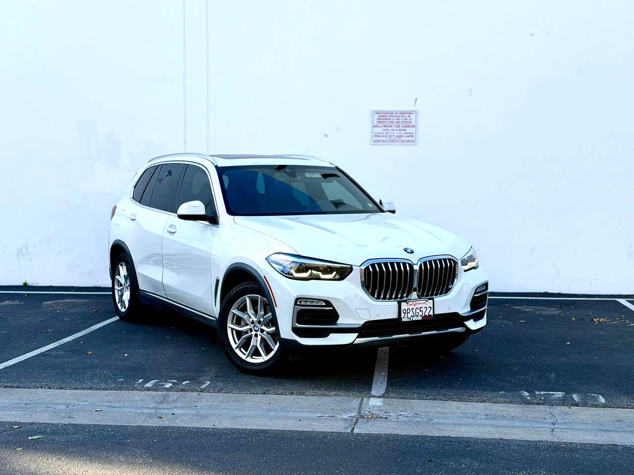 BMW X5 xDrive40i 2020