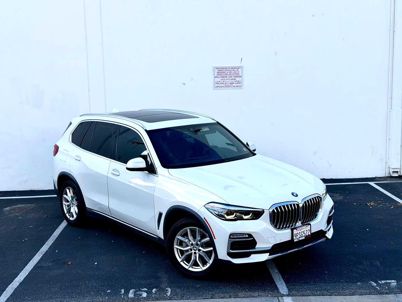 BMW X5 xDrive40i 2020