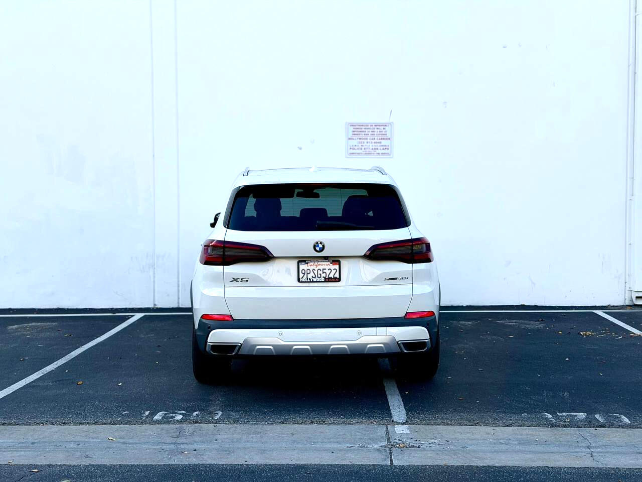 BMW X5 xDrive40i 2020